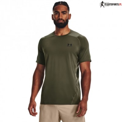 UNDER ARMOUR KOSZULKA FITTED SHORTSLEEVE 390