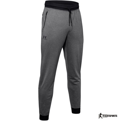 UNDER ARMOUR SPODNIE DRESOWE SPORTSTYLE JOGGER TRICOT 090