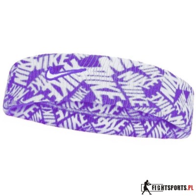 NIKE OPASKA NA GŁOWĘ SWOOSH HEADBAND DRI-FIT 550