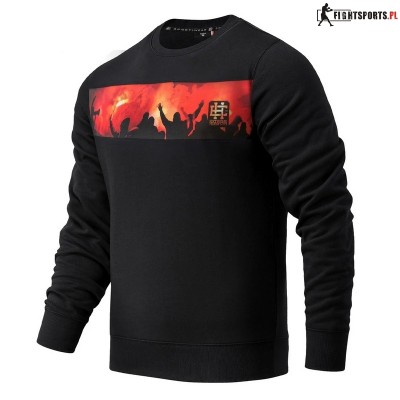 EXTREME HOBBY BLUZA CREWNECK ULTRAS FLARE