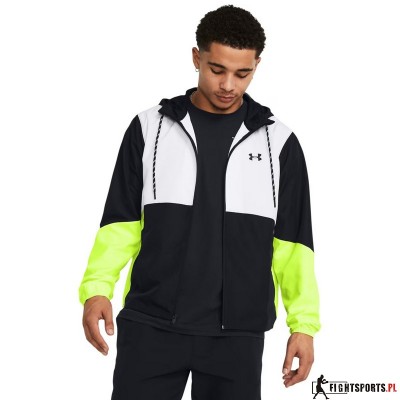 UNDER ARMOUR KURTKA LEGACY WINDBREAKER