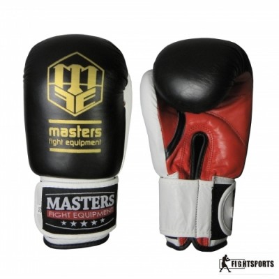 MASTERS RĘKAWICE BOKSERSKIE RBT-50