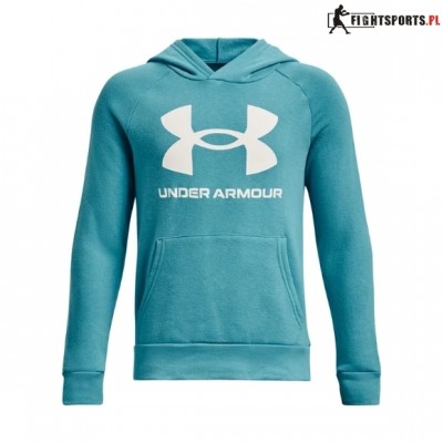 UNDER ARMOUR BLUZA CHŁOPIĘCA RIVAL FLEECE 433