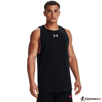 UNDER ARMOUR TANK TOP BASELINE COTTON 003