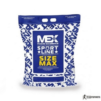 MEX SIZE MAX 6800 g