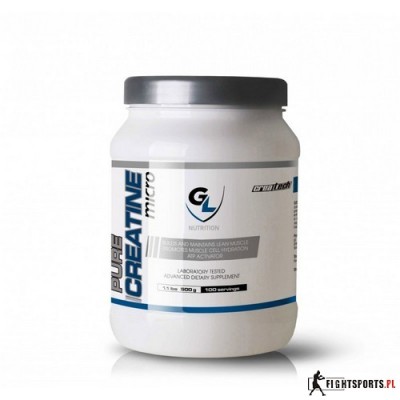 GENLAB PURE CREATINE MICRO 500g