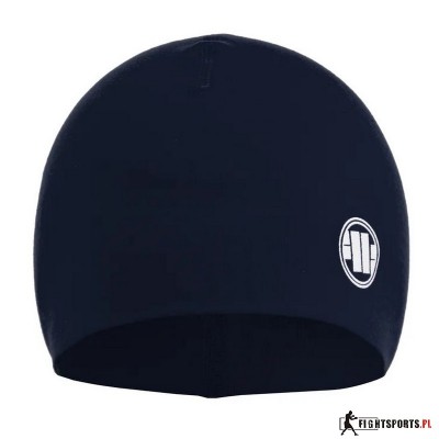 PIT BULL CZAPKA CIENKA SMALL LOGO NAVY