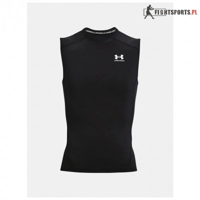 UNDER ARMOUR TANK TOP COPMRESSION HEATGEAR 001
