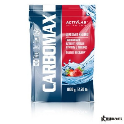 ACTIVLAB CARBOMAX 1000g