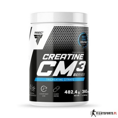 TREC CREATINE CM3 360kaps