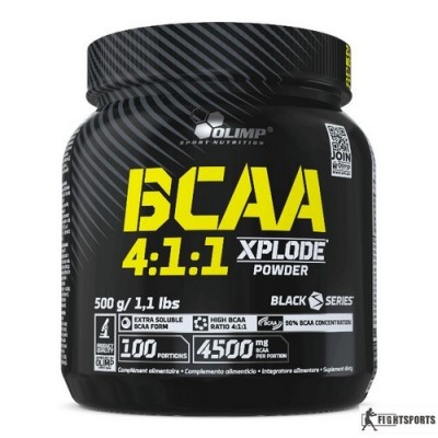 OLIMP BCAA XPLODE 4:1:1 500 g