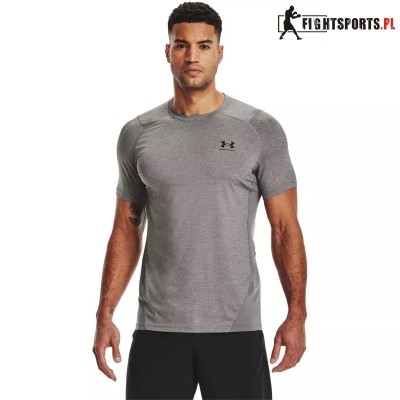 UNDER ARMOUR KOSZULKA HeatGear Fitted 090