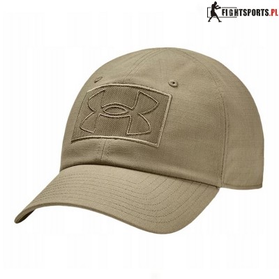 UNDER ARMOUR CZAPKA Z DASZKIEM UA TACTICAL 499