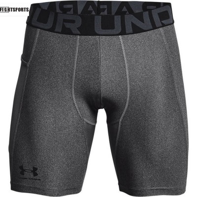 UNDER ARMOUR SZORTY HeatGear Compression 090