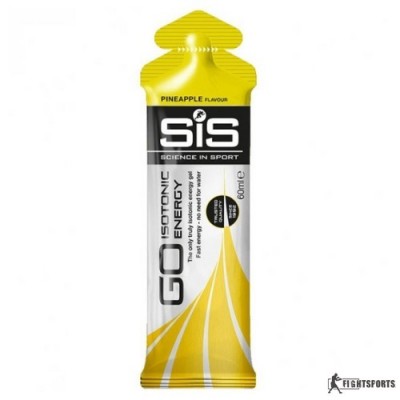 SIS GO ISOTONIC ENERGY 60ml