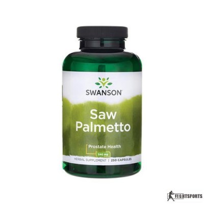 SWANSON Saw Palmetto 540mg  100kaps.