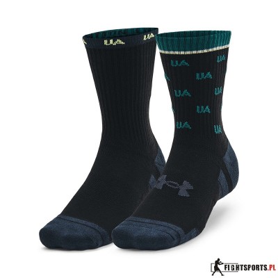 UNDER ARMOUR SKARPETKI PERFORMANCE COTTON MID CREW