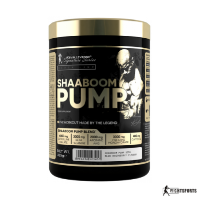 KEVIN LEVRONE SHAABOOM PUMP 385g