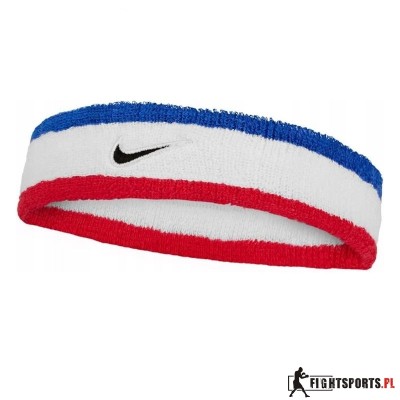 NIKE OPASKA NA GŁOWĘ SWOOSH HEADBAND 467