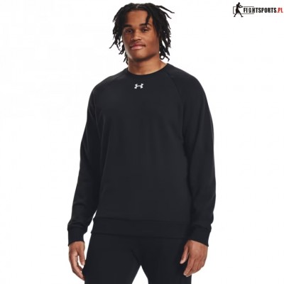 UNDER ARMOUR BLUZA CREWNECK RIVAL FLEECE 001