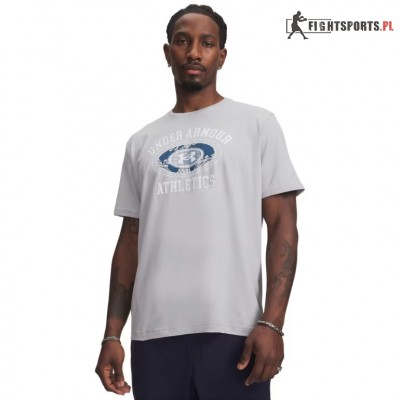 UNDER ARMOUR KOSZULKA 60/40 GLOBE 011
