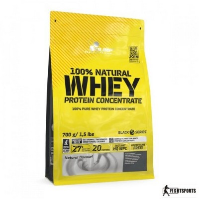 OLIMP  100% Natural Whey Protein Concentrate 700g