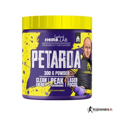 HIRO LAB PETARDA 300g