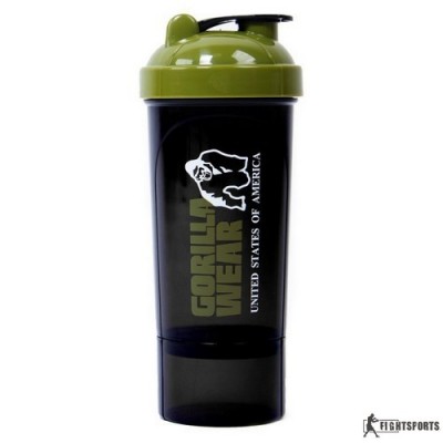 GORILLA SHAKER COMPACT 350ML