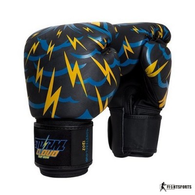 STORMCLOUD RĘKAWICE DO MUAY THAI BLIZZARD MONSTERCLOUD