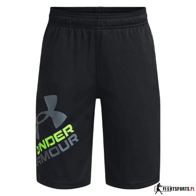 UNDER ARMOUR SZORTY CHŁOPIĘCE PROTOTYPE 2.0 007