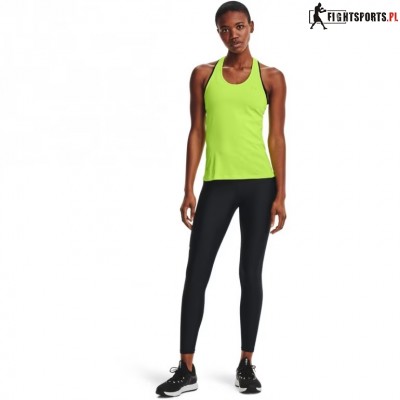 UNDER ARMOUR LEGGINSY HIRISE BLACK