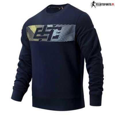 EXTREME HOBBY BLUZA CREWNECK PRISM NAVY