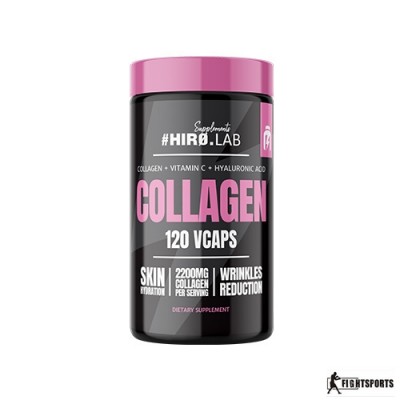 HIRO.LAB COLLAGEN 120 KAPS