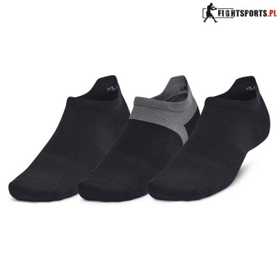 UNDER ARMOUR SKARPETKI ARMOURDRY RUN LITE NO SHOW