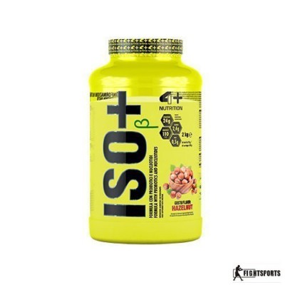 4+ Nutrition ISO 2000g