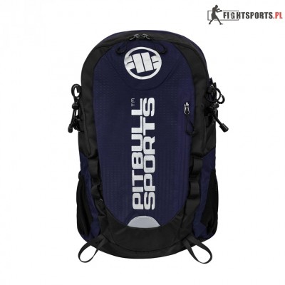 PIT BULL PLECAK SPORTOWY TURYSTYCZNY PB SPORTS NAVY