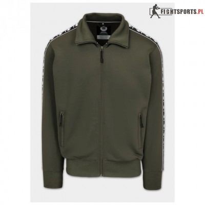 PIT BULL BLUZA ROZPINANA POWERS OLD GREEN