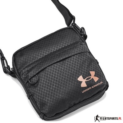 UNDER ARMOUR SASZETKA TOREBKA NA RAMIĘ LOUDON RIPSTOP 003