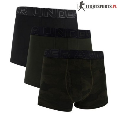 UNDER ARMOUR BOKSERKI PERFORMANCE COTTON NOVELTY 3IN 3 PACK 392