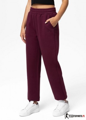 PIT BULL SPODNIE DRESOWE TULLA GRAPE WINE