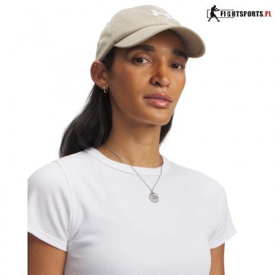 UNDER ARMOUR CZAPKA Z DASZKIEM BLITZING ADJ 299