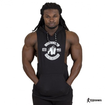 GORILLA WEAR TANK TOP Z KAPTUREM LAWRENCE