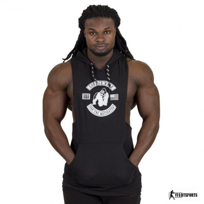 GORILLA WEAR TANK TOP Z KAPTUREM LAWRENCE