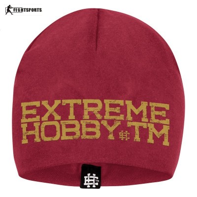 EXTREME HOBBY CZAPKA BLOCK BORDO