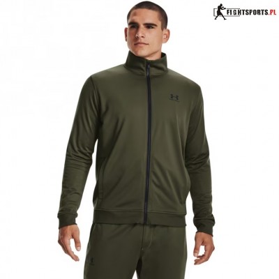 UNDER ARMOUR BLUZA SPORTSTYLE TRICOT 390