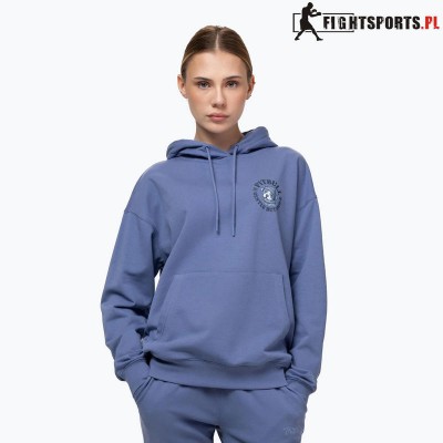 PIT BULL BLUZA Z KAPTUREM GENTLE BUT WILD