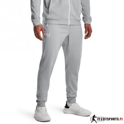 UNDER ARMOUR SPODNIE DRESOWE SPORTSTYLE JOGGER TRICOT 011