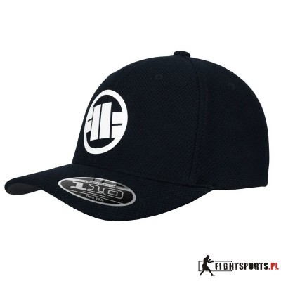 PIT BULL CZAPKA Z DASZKIEM SNAPBACK LOGO HYBRID