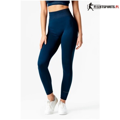 MAKE US STRONG LEGGINSY GEORGIA PUSH UP PRO GRANAT