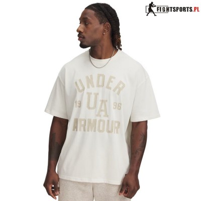 UNDER ARMOUR KOSZULKA HEAVYWEIGHT VARSITY OS 279